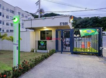 Apartamento · 43m² · 2 Quartos · 1 Vaga · Lopes B2E vende apartamento em Vargem Grande- 2 quartos , 43m2, 1a locacao, valor 255.000,00- aceita