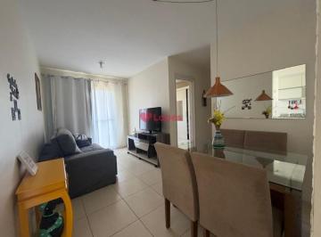 Apartamento · 52m² · 2 Quartos · 1 Vaga · Lopes B2E vende apartamento Mobiliado 2 quartos, sendo 1 suite, 1 vaga, condominio fechado com lazer
