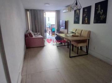 Apartamento · 99m² · 2 Quartos · 1 Vaga · [VENDO] Exclusivo Apartamento Garden Reformado com SPA na Freguesia (Jacarepagua)!