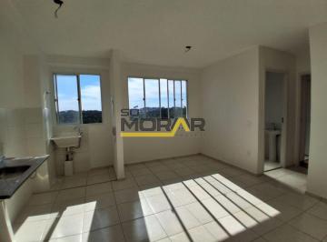 Apartamento · 54m² · 2 Quartos · 1 Vaga · APARTAMENTO 2 QUARTOS EM CONDOMINIO COM PISCINA E QUADRA NO BAIRRO DA MANTIQUEIRA - BELO HORIZONTE