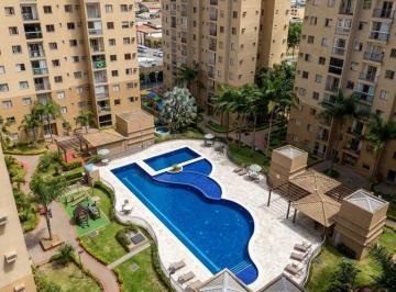 gdme45e2ytnhowyzztnlzdg1_md · Apartamento 3 Quartos com Suíte no Residencial Mochuara | Andar Alto |R$ 410 Mil