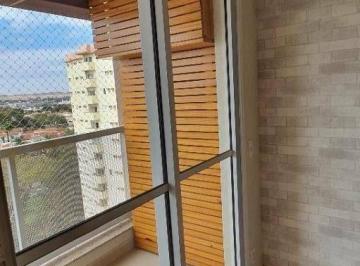 Apartamento · 72m² · 2 Quartos · 1 Vaga · Apartamento para venda em Ribeirânia de 72.00m² com 2 Quartos, 1 Suite e 1 Garagem