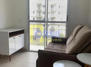 Apartamento · 55m² · 2 Quartos · 1 Vaga · Apartamento para alugar em Vila Mogilar de 55.00m² com 2 Quartos e 1 Garagem
