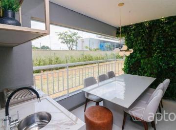 Apartamento · 132m² · 3 Quartos · Apartamentos à venda em Jardim DIcaraí, Salto | 3 quartos com 132 m²