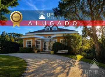 b3f5502e5aa252131b9a829c311978cd8fd4c345 · Casa com 5 dormitórios para alugar, 569 m² por R$ 19.510,00/mês - Alphaville Graciosa - Pinhais/PR