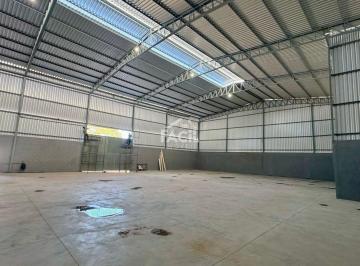 Comercial · 930m² · Galpão para Locação em Praia dos Recifes, Vila Velha - 930m²