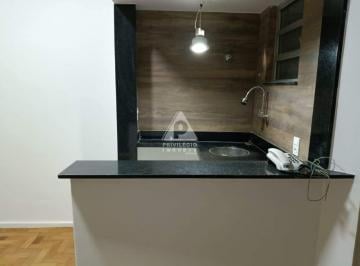 Apartamento · 41m² · 1 Quarto · Apartamento tipo Studio, à venda entre Catete e Glória