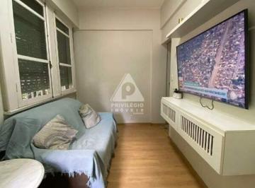 Apartamento · 59m² · 2 Quartos · Apartamento Reformado de 2 Quartos em Frente ao Aterro do Flamengo | 59 m² | Glória