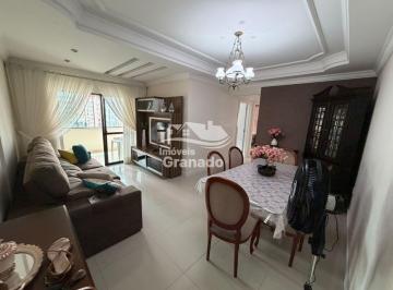 Apartamento · 3 Quartos · Apartamento com 3 dormitórios à venda, CENTRO, BALNEARIO CAMBORIU - SC