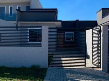 Casa · 56m² · 3 Quartos · 1 Vaga · Casa com 3 Quartos à Venda na Costeira | Terreno de 120 m² | Excelente Oportunidade