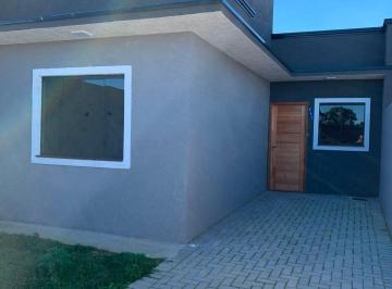 Casa · 56m² · 3 Quartos · 1 Vaga · Casa com 3 Quartos à Venda na Costeira | Terreno de 120 m² | Excelente Oportunidade