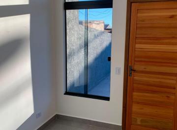 Casa · 44m² · 2 Quartos · 1 Vaga · Casa de Frente para Rua com 2 Quartos | Minha Casa Minha Vida | CIC
