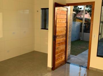 Casa · 44m² · 2 Quartos · 1 Vaga · Casa de Frente para Rua com 2 Quartos | Minha Casa Minha Vida | CIC Curitiba