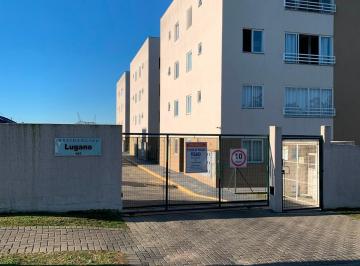 Apartamento · 48m² · 2 Quartos · 1 Vaga · Apartamento à Venda em Araucária Divisa com Curitiba 2 Quartos e Cozinha Planejada