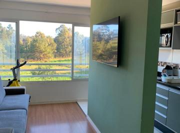 Apartamento · 48m² · 2 Quartos · 1 Vaga · Apartamento com 2 Quartos à Venda no Thomaz Coelho em Araucária | 48,96 m² e Vaga