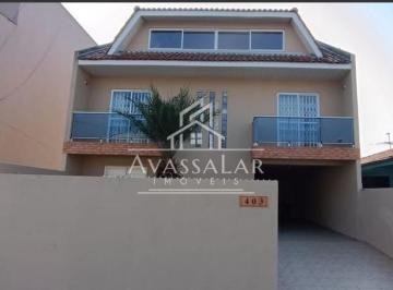 Casa · 174m² · 3 Quartos · 2 Vagas · Sobrado com 3 dormitórios à venda - Capão Raso | Curitiba PR