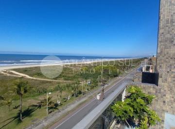 Apartamento · 207m² · 2 Quartos · 1 Vaga · Cobertura Frente Mar no Balneário Santa Terezinha em Pontal do Paraná