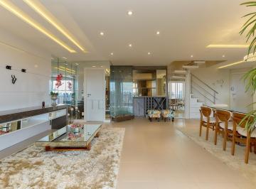Apartamento · 138m² · 3 Quartos · 2 Vagas · Apartamento com 3 quartos à venda,181 m2, ÁGUA VERDE, CURITIBA - PR