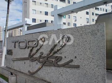 Apartamento · 56m² · 2 Quartos · 1 Vaga · Apartamento no Residencial Top Life