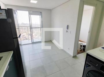 Apartamento · 35m² · 2 Quartos · 1 Vaga · Apartamento para Aluguel - Morumbi, 2 Quartos,  35 m2 - São Paulo
