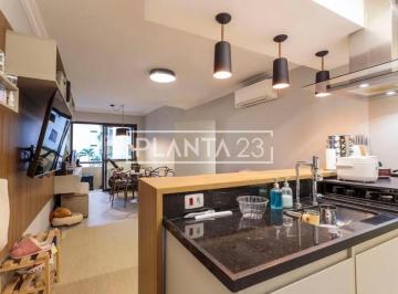 1 · Apartamento com 59 m², 2 quartos e 1 vaga à venda no bairro Moema Pássaros.