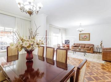 1 · Casa com 405 m², 4 quartos sendo 6 vagas à venda no bairro Indianópolis.