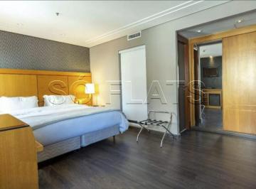 Apartamento · 30m² · 1 Quarto · 1 Vaga · Flat para alugar em Itaim Bibi de 30.00m² com 1 Quarto, 1 Suite e 1 Garagem