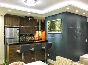 Apartamento · 76m² · 3 Quartos · 3 Vagas · Apartamento para venda em Morumbi de 76.00m² com 3 Quartos e 3 Garagens