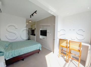 Apartamento · 25m² · 1 Quarto · Apartamento para alugar em Consolação de 25.00m² com 1 Quarto