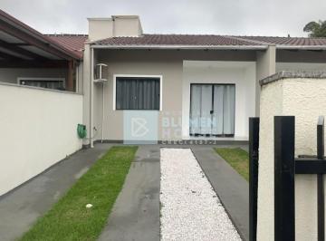 Casa · 2 Quartos · 2 Vagas · Casa térrea semi mobiliado no bairro Fortaleza Alta!