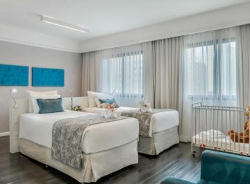 Apartamento · 33m² · 1 Quarto · 1 Vaga · Flat para alugar em Moema de 33.00m² com 1 Quarto, 1 Suite e 1 Garagem