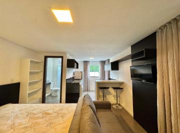Apartamento · 30m² · 1 Quarto · 1 Vaga · Loft mobiliado para locação por R$ 1.600,00 - Bairro Água Verde - Blumenau/SC