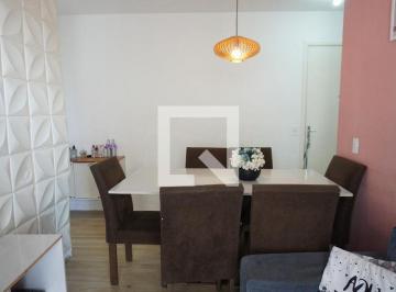 Apartamento · 48m² · 2 Quartos · 1 Vaga · Apartamento à Venda - Parque Santa Rita, 2 Quartos, 48 m² - São Paulo