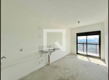 Apartamento · 33m² · 1 Quarto · Apartamento à Venda - Brooklin, 1 Quarto, 33 m² - São Paulo