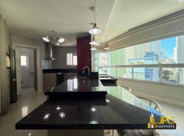 b98bcbefebe7d87385863f0ae76096d69fcb03e4 · Apartamento com 3 dormitórios para alugar, 115 m² por R$ 8.600,00/mês - Centro - Balneário Camboriú/