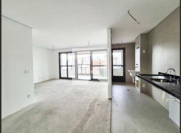 Apartamento · 81m² · 2 Quartos · 1 Vaga · Apartamento à Venda - Brooklin, 2 Quartos, 81 m² - São Paulo