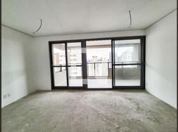 Apartamento · 80m² · 2 Quartos · 1 Vaga · Apartamento à Venda - Brooklin, 2 Quartos, 80 m² - São Paulo