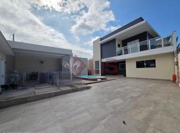 Casa · 180m² · 4 Quartos · 4 Vagas · Casa à venda 4 suítes, 4 Vagas, Martim de Sá, Caraguatatuba - SP