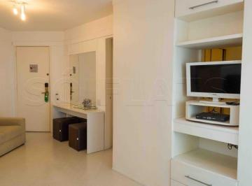 Apartamento · 45m² · 1 Quarto · 1 Vaga · Flat para alugar em Jardim Paulista de 45.00m² com 1 Quarto, 1 Suite e 1 Garagem