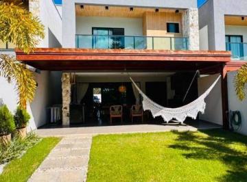 2b310d7bb5b71fe440fd81b8c28e2e7808a25494 · Casa com 4 dormitórios à venda, 151 m² por R$ 1.150.000 - Coité - Eusébio/CE