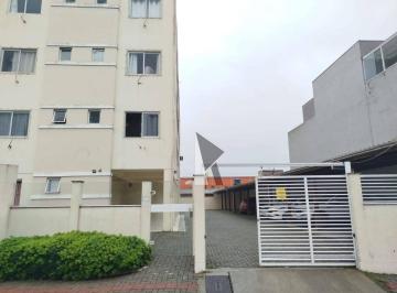 81a61d86ec8d186165a916adbeabfa79b652fa39 · Apartamento com 2 dormitórios para alugar, 60 m² por R$ 2.250,00/mês - São Domingos - Navegantes/SC