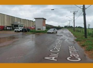 Terreno · ÁREA DE TERREAS DENOMINADA ÁREA B, NA QUADRA 153 DA AVENIDA CARLOS ARRUDA CAMPOS, CESÁRIO LANGE/SP