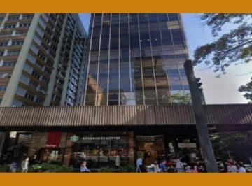 Comercial · CONJUNTO DE ESCRITORIOS UNIFICADOS Nº 106, 107, 108, 109 E UMA VAGA DE GARAGEM, NO EDIFICIO CONDE AN