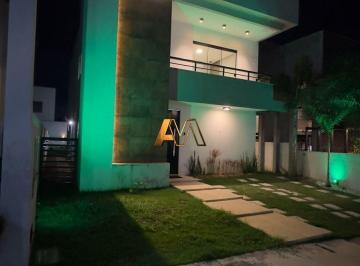 Casa · 200m² · 4 Quartos · 2 Vagas · CASA 4 SUÍTES EM CATU DE ABRANTES