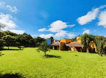 d79cd1e88f68e61a89947638f845e5a82090db52 · Casa com 2 dormitórios à venda, 380 m² por R$ 5.500.000,00 - Recanto do Salto - Londrina/PR