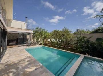 4f04eaed9362ef6cf7cda935f786eca6c264ba17 · Casa com 3 dormitórios à venda, 560 m² por R$ 2.800.000,00 - Parque Residencial Alcântara - Londrina