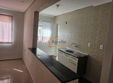 Apartamento · 49m² · 2 Quartos · 1 Vaga · Condomínio Recanto dos Pássaros II - APARTAMENTO TÉRREO À VENDA NO RECANTO DOS PÁSSAROS II - MOGI GU