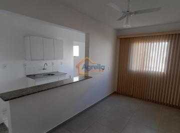 Apartamento · 60m² · 2 Quartos · 1 Vaga · Condomínio Parque Imperial - APARTAMENTO PLANEJADO À VENDA NO IMPERIAL - MOGI MIRIM/SP