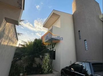 Casa · 201m² · 4 Quartos · 4 Vagas · CASA ALTO PADRÃO À VENDA NO JARDIM PLANALTO EM MOGI GUAÇU/SP