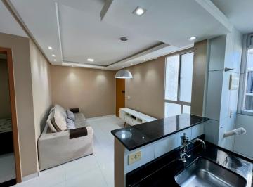 Apartamento · 48m² · 2 Quartos · 1 Vaga · Parque Solar das Palmeiras | Abrantes